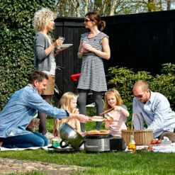 Barbacoa Cobb Premier Gas Deluxe 2.0 28 Barbacoa Cobb Premier Gas Deluxe 2.0 -Weber Tienda de ventas Barbacoa Cobb Gas Grill 13