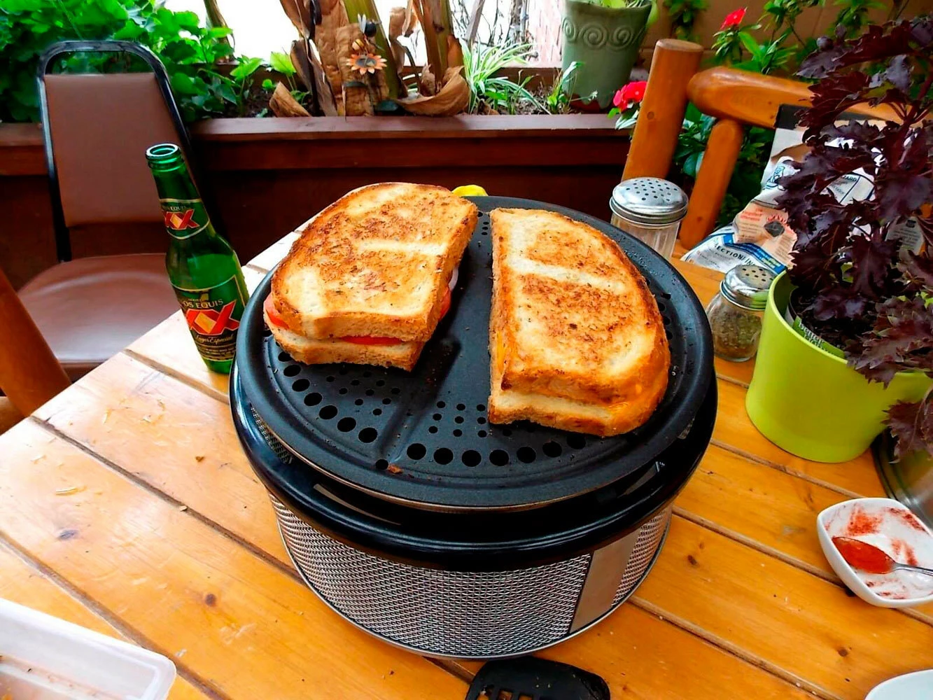 Barbacoa Cobb Premier Gas Deluxe 2.0 14 Barbacoa Cobb Premier Gas Deluxe 2.0 - Imagen 14