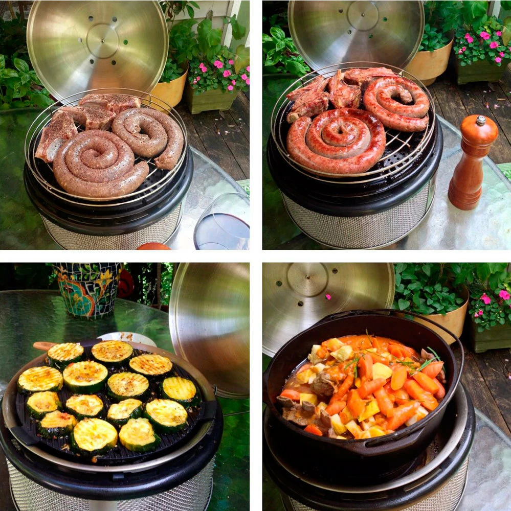 Barbacoa Cobb Premier Gas Deluxe 2.0 16 Barbacoa Cobb Premier Gas Deluxe 2.0 - Imagen 16