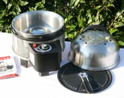 Barbacoa Cobb Premier Gas Deluxe 2.0 21 Barbacoa Cobb Premier Gas Deluxe 2.0 -Weber Tienda de ventas Barbacoa Cobb Gas Grill 6