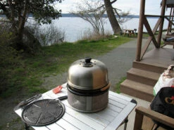 Barbacoa Cobb Premier Gas Deluxe 2.0 24 Barbacoa Cobb Premier Gas Deluxe 2.0 -Weber Tienda de ventas Barbacoa Cobb Gas Grill 9