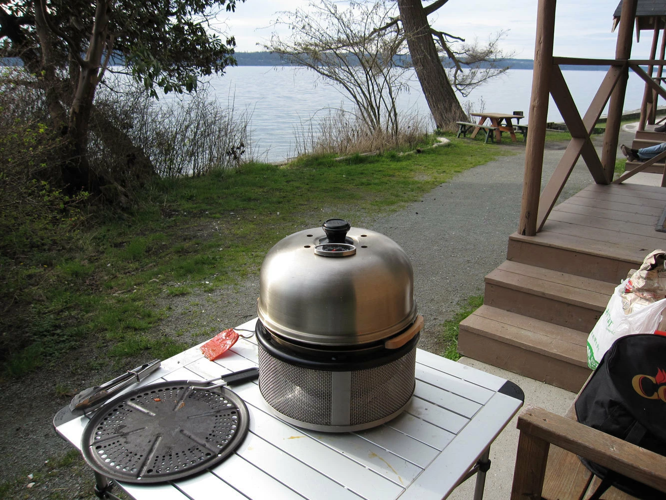 Barbacoa Cobb Premier Gas Deluxe 2.0 9 Barbacoa Cobb Premier Gas Deluxe 2.0 - Imagen 9