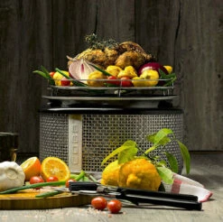 Barbacoa Cobb Premier Air Deluxe -Weber Tienda de ventas Barbacoa Cobb Premier plus 11