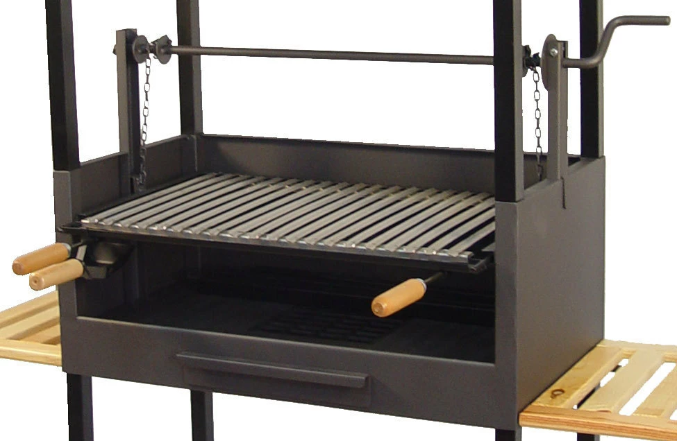 Barbacoa Galizuela Con Chimenea 2 Barbacoa Galizuela Con Chimenea - Imagen 2