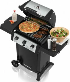 Broil King Gem 310 -Weber Tienda de ventas Barbacoa Gas Broil King Gem 320 3