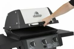 Broil King Gem 310 -Weber Tienda de ventas Barbacoa Gas Broil King Gem 320 4