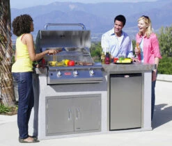 Barbacoa De Gas Bull Steer Premium Para Encastrar -Weber Tienda de ventas Barbacoa Gas Bull Steer Premium Encastrar 4a