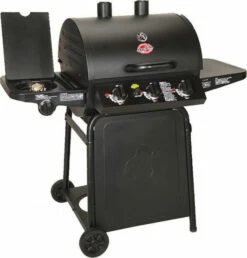 Barbacoa Grillin Pro Char Griller