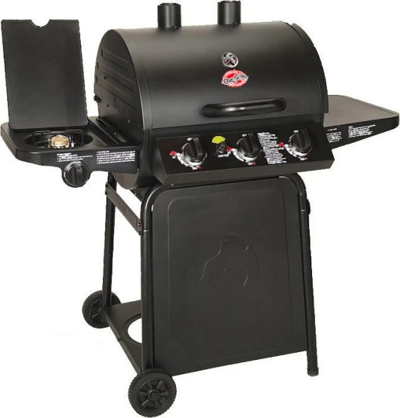 Barbacoa Grillin Pro Char Griller 1 Barbacoa Grillin Pro Char Griller