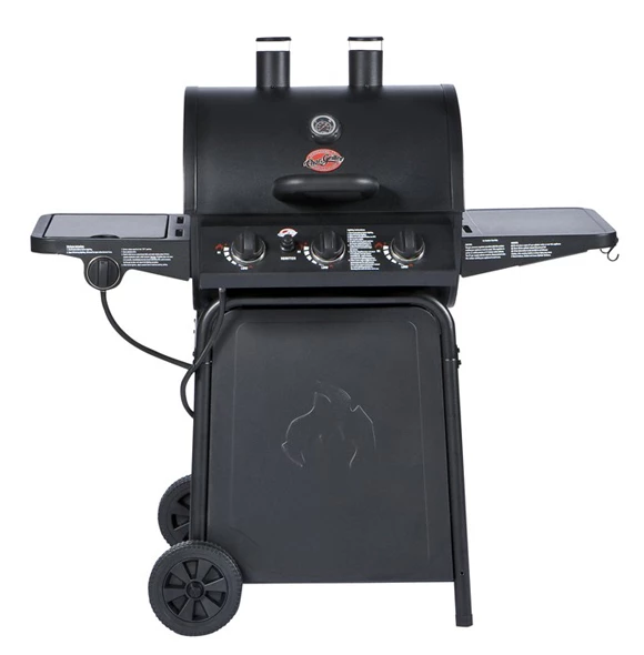 Barbacoa Grillin Pro Char Griller 2 Barbacoa Grillin Pro Char Griller - Imagen 2