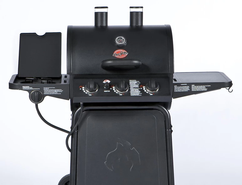 Barbacoa Grillin Pro Char Griller 3 Barbacoa Grillin Pro Char Griller - Imagen 3