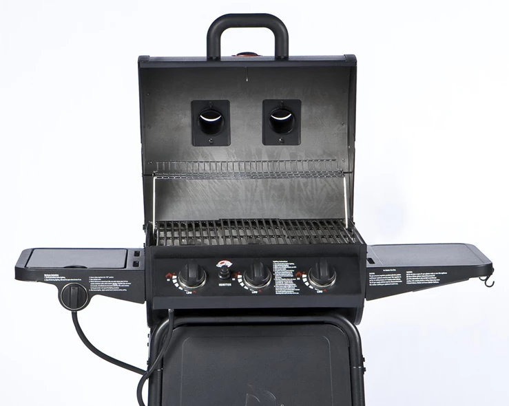 Barbacoa Grillin Pro Char Griller 4 Barbacoa Grillin Pro Char Griller - Imagen 4