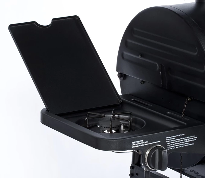 Barbacoa Grillin Pro Char Griller 5 Barbacoa Grillin Pro Char Griller - Imagen 5