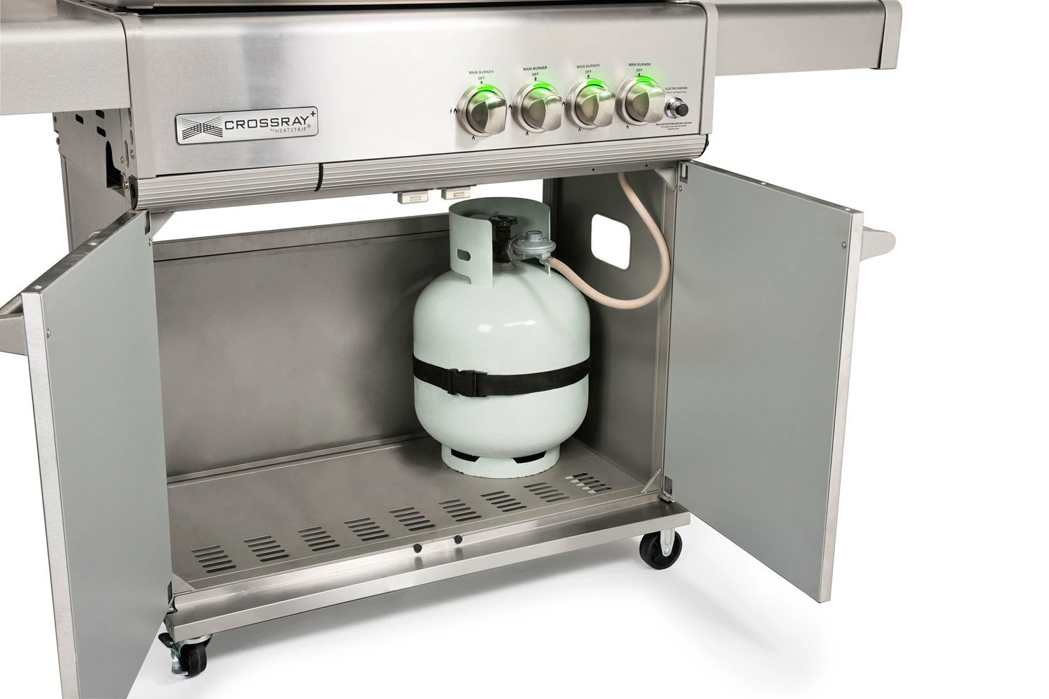 Barbacoa Heatstrip Crossray 10 Barbacoa Heatstrip Crossray - Imagen 10