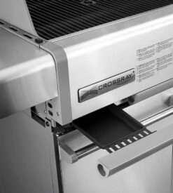 Barbacoa Heatstrip Crossray 2 Quemadores -Weber Tienda de ventas Barbacoa Heatstrip Crossray 2 Quemadores 3