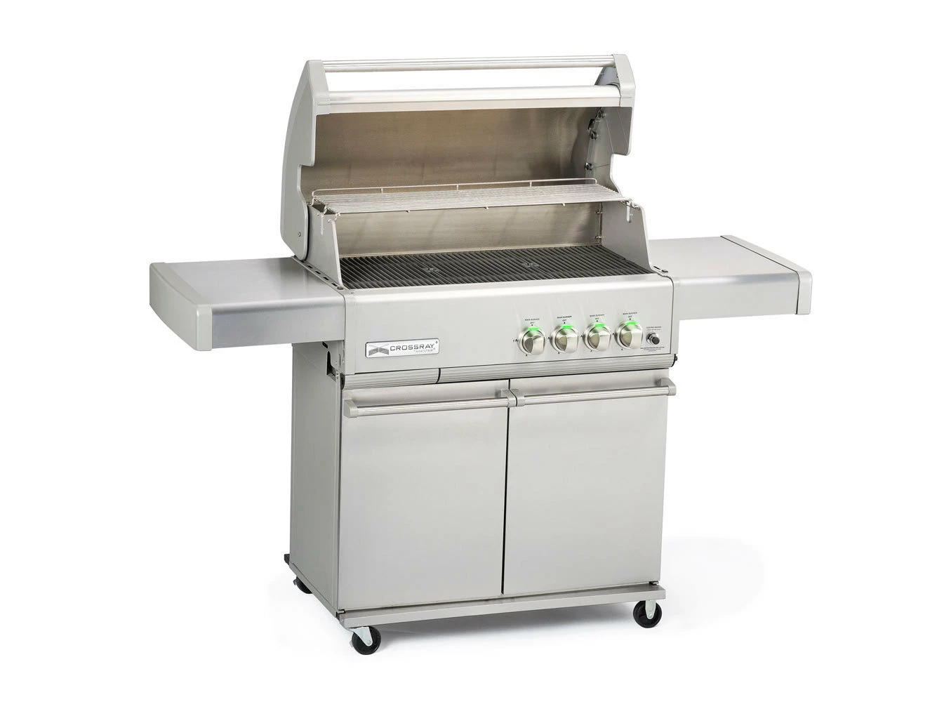 Barbacoa Heatstrip Crossray 2 Barbacoa Heatstrip Crossray - Imagen 2