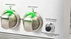 Barbacoa Heatstrip Crossray Built In 2 Quemadores -Weber Tienda de ventas Barbacoa Heatstrip Crossray Built In 2 Quemadores 9