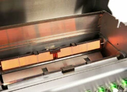 Heatstrip Crossray Built In Gas BBQ -Weber Tienda de ventas Barbacoa Heatstrip Crossray Built in 4