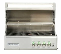 Heatstrip Crossray Built In Gas BBQ