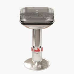 BARBECOOK Barbacoa Loewy 55 Inox. -Weber Tienda de ventas Barbacoa Loewy 55 Inox 2