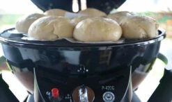 Outdoorchef Barbacoa Minichef Con Carro P-420 G -Weber Tienda de ventas Barbacoa Minichef con Carro P 420 G 3