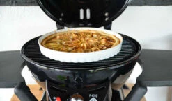 Outdoorchef Barbacoa Minichef Con Carro P-420 G -Weber Tienda de ventas Barbacoa Minichef con Carro P 420 G 4