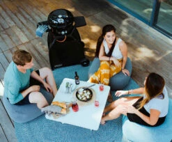 Outdoorchef Barbacoa Minichef Con Carro P-420 G -Weber Tienda de ventas Barbacoa Minichef con Carro P 420 G 6