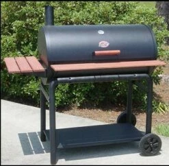 Barbacoa Outlaw XXL Char-Griller -Weber Tienda de ventas Barbacoa Outlaw XXL Char Griller 4