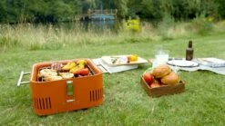 Barbacoa Portátil Cube -Weber Tienda de ventas Barbacoa Portatil Cube 6