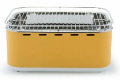 BARBECOOK Barbacoa Portátil Sin Humo Carlo