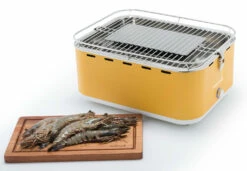 BARBECOOK Barbacoa Portátil Sin Humo Carlo -Weber Tienda de ventas Barbacoa Portatil Sin Humo Carlo 6