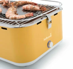 BARBECOOK Barbacoa Portátil Sin Humo Carlo -Weber Tienda de ventas Barbacoa Portatil Sin Humo Carlo 8