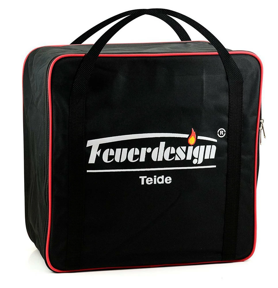 Barbacoa Portatil Sin Humo Teide Gris 10 Barbacoa Portatil Sin Humo Teide Gris - Imagen 10