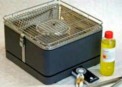 Barbacoa Portatil Sin Humo Teide Gris 23 Barbacoa Portatil Sin Humo Teide Gris -Weber Tienda de ventas Barbacoa Portatil Sin Humo Teide Gris 12