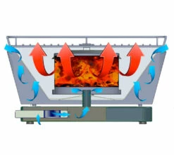 Barbacoa Portatil Sin Humo Vesubio Blanco -Weber Tienda de ventas Barbacoa Portatil Sin Humo Vesubio Blanco 7