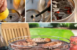 Barbacoa Portatil Sin Humo Vesubio Gris -Weber Tienda de ventas Barbacoa Portatil Sin Humo Vesubio Gris 11