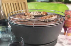 Barbacoa Portatil Sin Humo Vesubio Gris -Weber Tienda de ventas Barbacoa Portatil Sin Humo Vesubio Gris 12