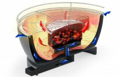 Barbacoa Portatil Sin Humo Vesubio Gris -Weber Tienda de ventas Barbacoa Portatil Sin Humo Vesubio Gris 14