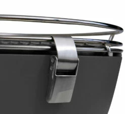 Barbacoa Portatil Sin Humo Vesubio Gris -Weber Tienda de ventas Barbacoa Portatil Sin Humo Vesubio Gris 3