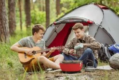 Barbacoa Portatil Sin Humo Vesubio Rojo 21 Barbacoa Portatil Sin Humo Vesubio Rojo -Weber Tienda de ventas Barbacoa Portatil Sin Humo Vesubio Rojo 8