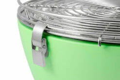 Barbacoa Portatil Sin Humo Vesubio Verde -Weber Tienda de ventas Barbacoa Portatil Sin Humo Vesubio Verde 3