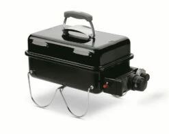 Weber Go-Anywhere Black Gas