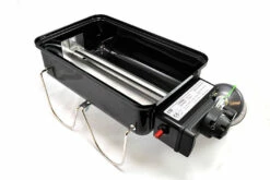 Weber Go-Anywhere Black Gas -Weber Tienda de ventas Barbacoa Portatil Weber Go Anywhere gas 4