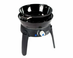 Cadac Barbacoa Safari Chef 2 Lite LP -Weber Tienda de ventas Barbacoa Safari Chef 2 Lite LP 4