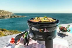 Cadac Barbacoa Safari Chef 2 Lite LP -Weber Tienda de ventas Barbacoa Safari Chef 2 Lite LP 5