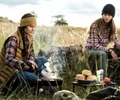 Cadac Barbacoa Safari Chef 2 Lite LP -Weber Tienda de ventas Barbacoa Safari Chef 2 Lite LP 6