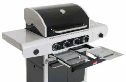 BARBECOOK Barbacoa Siesta 412 Negra Edición Limitada 11 BARBECOOK Barbacoa Siesta 412 Negra Edición Limitada -Weber Tienda de ventas Barbacoa Siesta 412 Negra Edicion Limitada 4