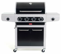 BARBECOOK Barbacoa Siesta 412 Negra Edición Limitada 15 BARBECOOK Barbacoa Siesta 412 Negra Edición Limitada -Weber Tienda de ventas Barbacoa Siesta 412 Negra Edicion Limitada 9