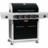 Barbacoa Siesta 612 Black Edition Barbecook
