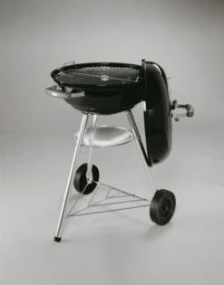 Weber Compact Kettle 47 Cm Negra 21 Weber Compact Kettle 47 Cm Negra -Weber Tienda de ventas Barbacoa Weber Compact Kettle 47 cm 1